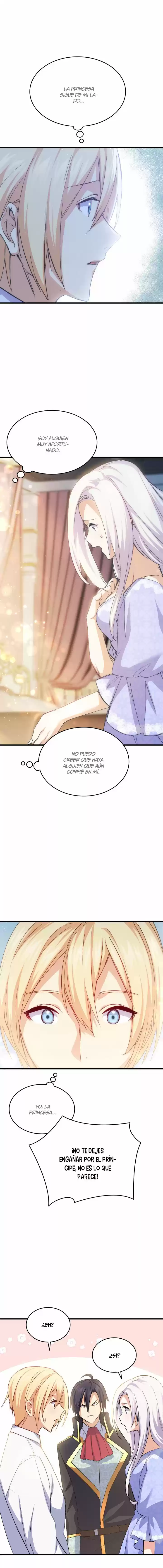 TRATÉ DE CONVENCER A MI HERMANO, PERO ÉL ME CONFÍO AL PROTAGONISTA - Capítulo 54 - Página 27 - LectorTMOo