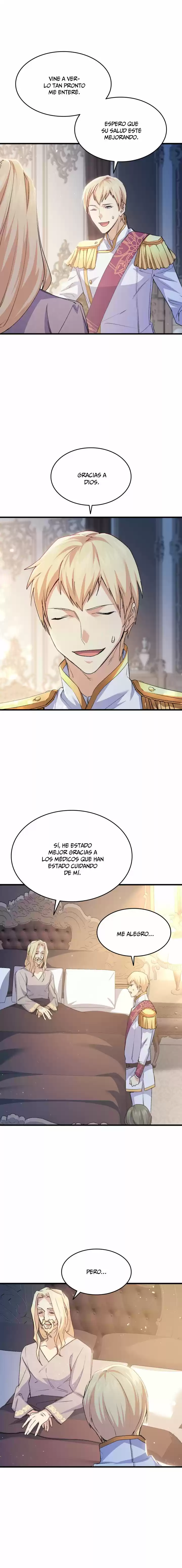 TRATÉ DE CONVENCER A MI HERMANO, PERO ÉL ME CONFÍO AL PROTAGONISTA - Capítulo 55 - Página 10 - LectorTMOo
