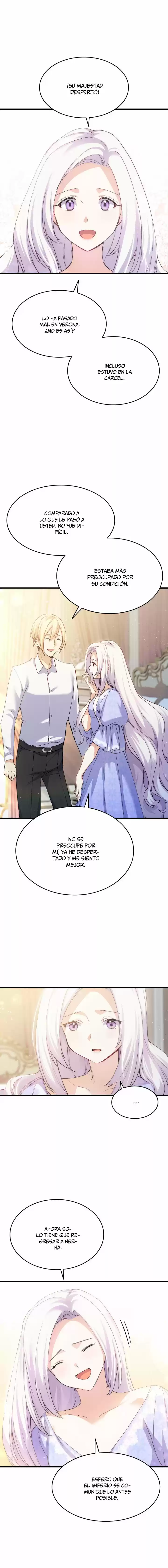 TRATÉ DE CONVENCER A MI HERMANO, PERO ÉL ME CONFÍO AL PROTAGONISTA - Capítulo 55 - Página 14 - LectorTMOo