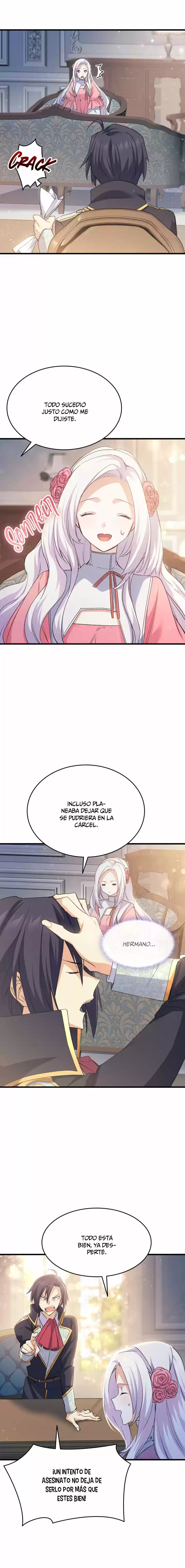 TRATÉ DE CONVENCER A MI HERMANO, PERO ÉL ME CONFÍO AL PROTAGONISTA - Capítulo 55 - Página 18 - LectorTMOo