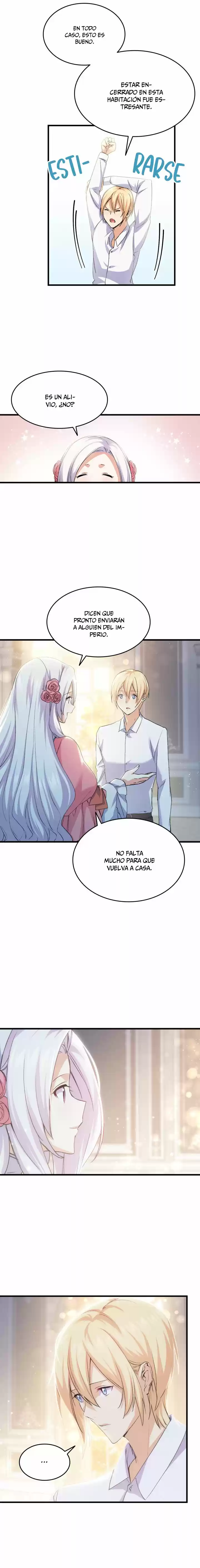 TRATÉ DE CONVENCER A MI HERMANO, PERO ÉL ME CONFÍO AL PROTAGONISTA - Capítulo 55 - Página 23 - LectorTMOo