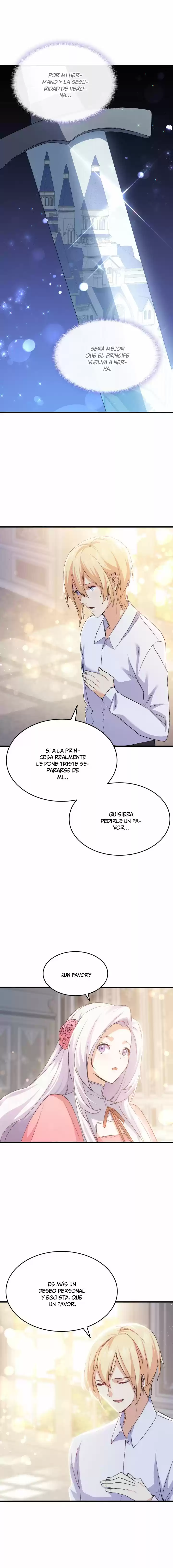 TRATÉ DE CONVENCER A MI HERMANO, PERO ÉL ME CONFÍO AL PROTAGONISTA - Capítulo 55 - Página 25 - LectorTMOo