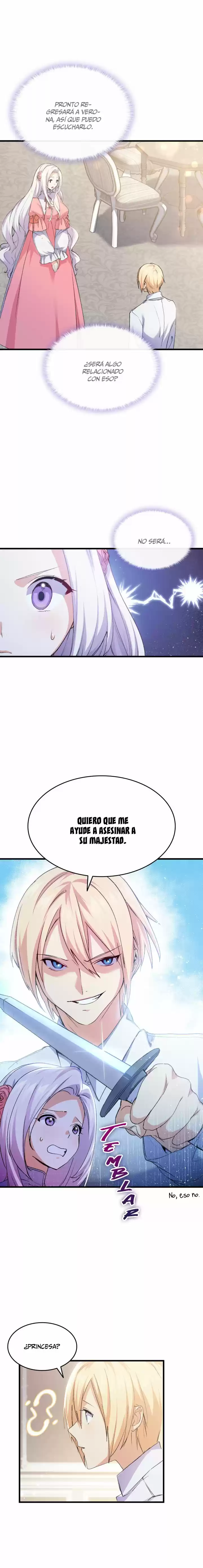 TRATÉ DE CONVENCER A MI HERMANO, PERO ÉL ME CONFÍO AL PROTAGONISTA - Capítulo 56 - Página 7 - LectorTMOo