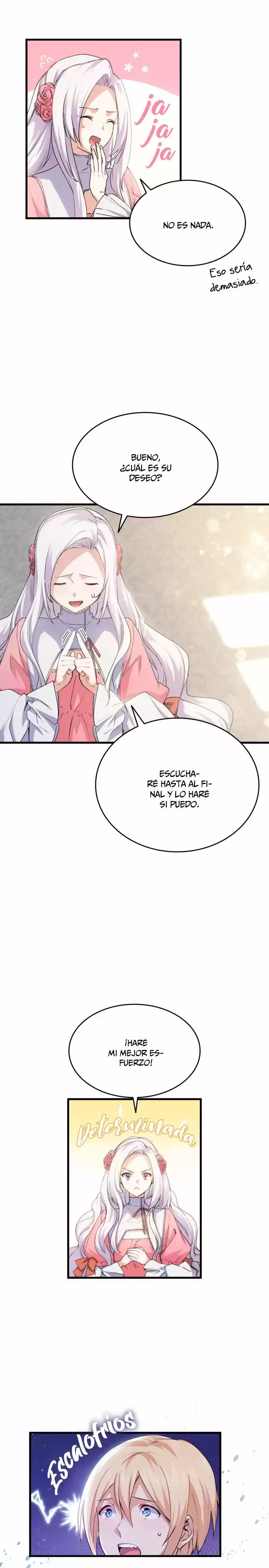 TRATÉ DE CONVENCER A MI HERMANO, PERO ÉL ME CONFÍO AL PROTAGONISTA - Capítulo 56 - Página 8 - LectorTMOo