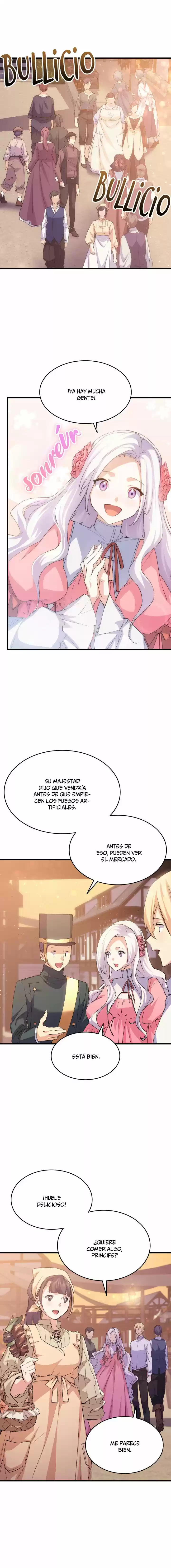 TRATÉ DE CONVENCER A MI HERMANO, PERO ÉL ME CONFÍO AL PROTAGONISTA - Capítulo 56 - Página 16 - LectorTMOo
