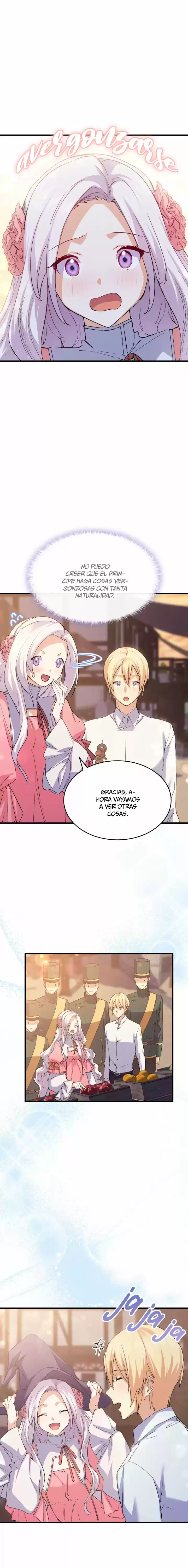 TRATÉ DE CONVENCER A MI HERMANO, PERO ÉL ME CONFÍO AL PROTAGONISTA - Capítulo 56 - Página 21 - LectorTMOo