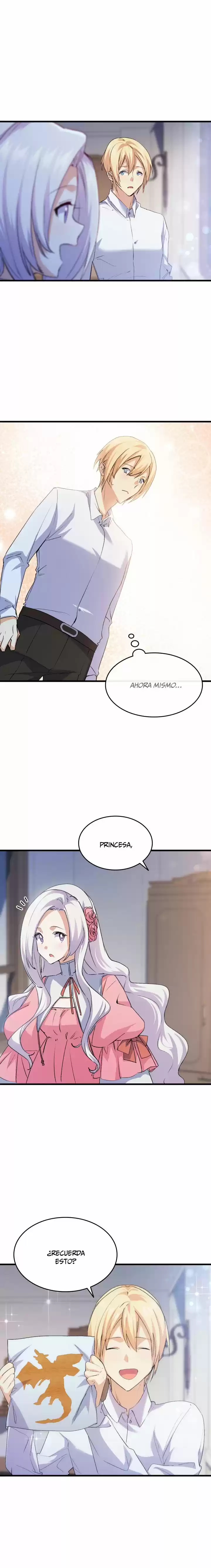 TRATÉ DE CONVENCER A MI HERMANO, PERO ÉL ME CONFÍO AL PROTAGONISTA - Capítulo 56 - Página 23 - LectorTMOo