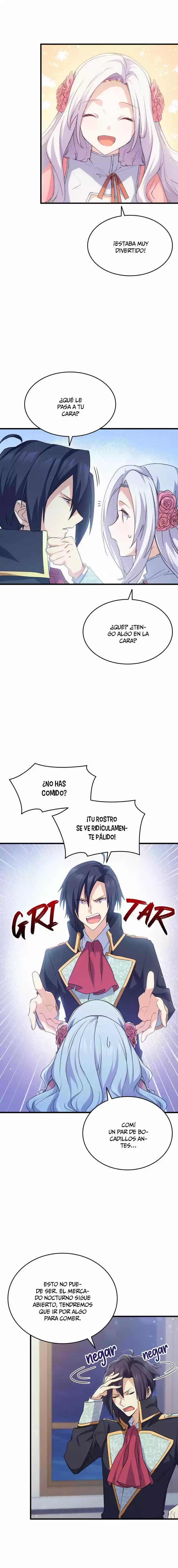 TRATÉ DE CONVENCER A MI HERMANO, PERO ÉL ME CONFÍO AL PROTAGONISTA - Capítulo 57 - Página 8 - LectorTMOo
