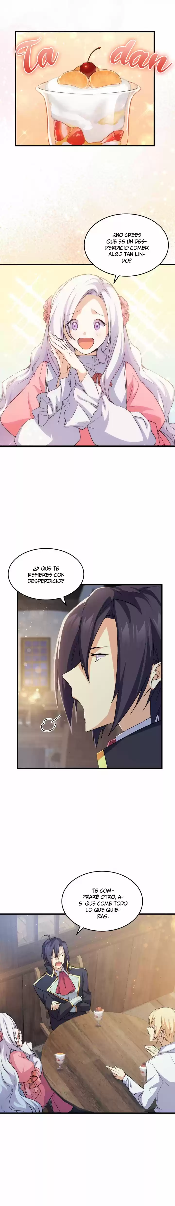 TRATÉ DE CONVENCER A MI HERMANO, PERO ÉL ME CONFÍO AL PROTAGONISTA - Capítulo 57 - Página 10 - LectorTMOo