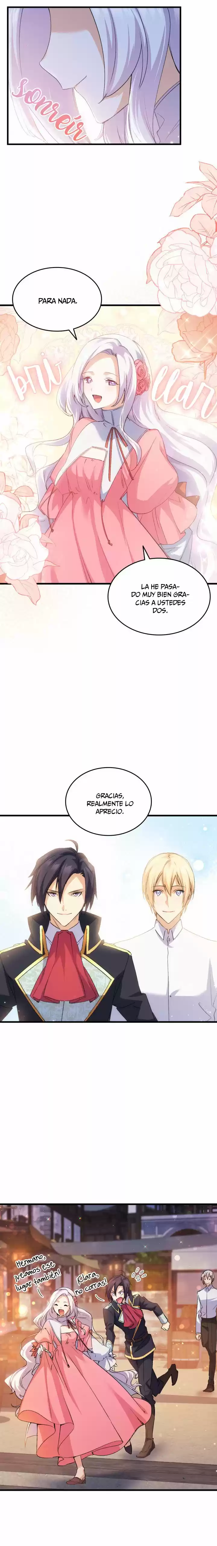 TRATÉ DE CONVENCER A MI HERMANO, PERO ÉL ME CONFÍO AL PROTAGONISTA - Capítulo 57 - Página 16 - LectorTMOo