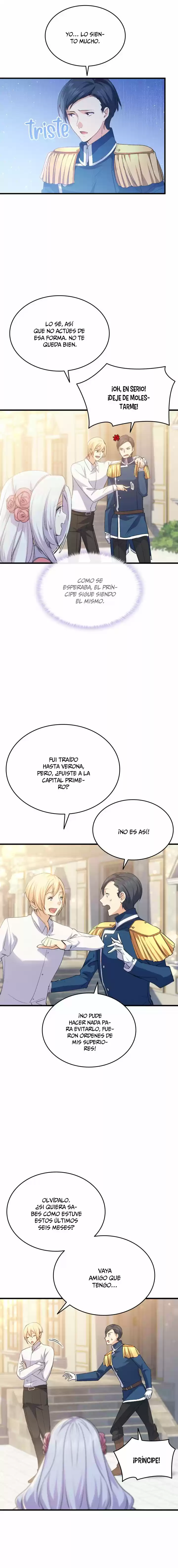 TRATÉ DE CONVENCER A MI HERMANO, PERO ÉL ME CONFÍO AL PROTAGONISTA - Capítulo 57 - Página 24 - LectorTMOo