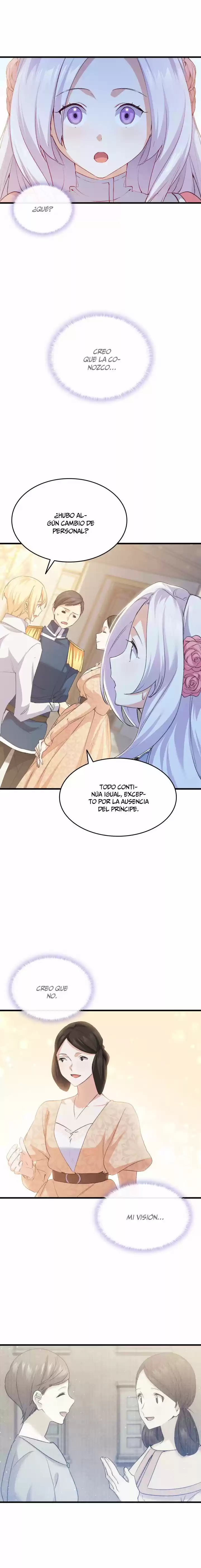 TRATÉ DE CONVENCER A MI HERMANO, PERO ÉL ME CONFÍO AL PROTAGONISTA - Capítulo 57 - Página 26 - LectorTMOo