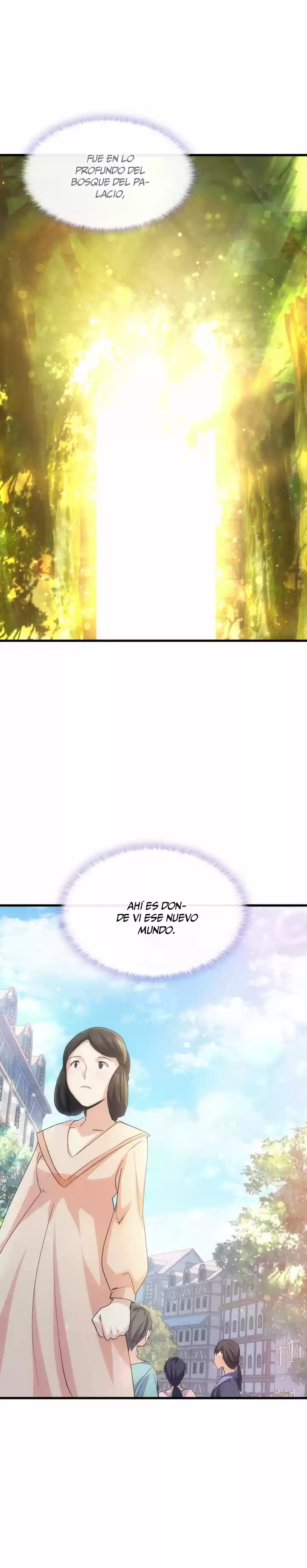 TRATÉ DE CONVENCER A MI HERMANO, PERO ÉL ME CONFÍO AL PROTAGONISTA - Capítulo 57 - Página 28 - LectorTMOo