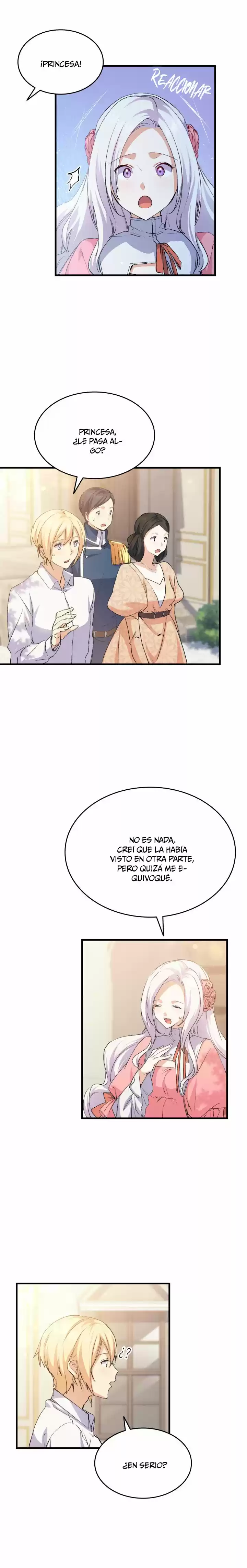 TRATÉ DE CONVENCER A MI HERMANO, PERO ÉL ME CONFÍO AL PROTAGONISTA - Capítulo 58 - Página 7 - LectorTMOo