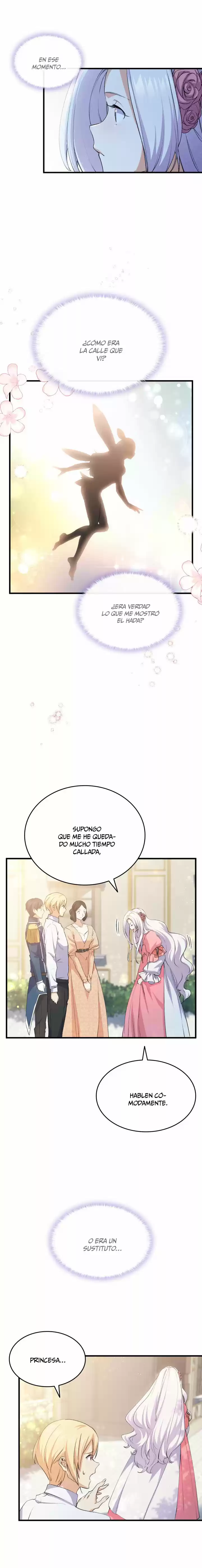 TRATÉ DE CONVENCER A MI HERMANO, PERO ÉL ME CONFÍO AL PROTAGONISTA - Capítulo 58 - Página 8 - LectorTMOo