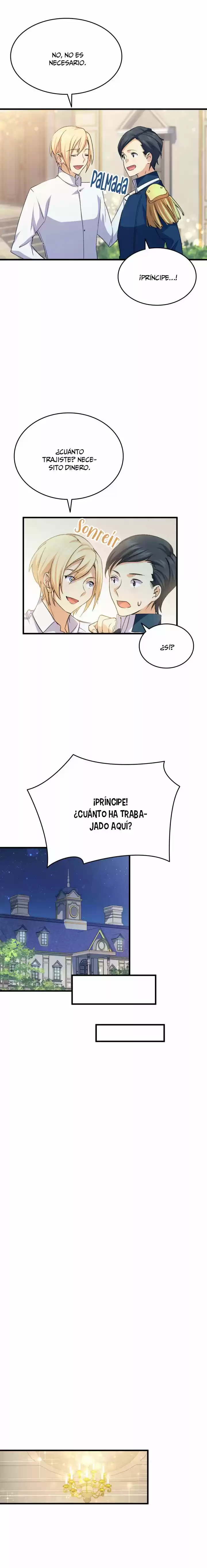 TRATÉ DE CONVENCER A MI HERMANO, PERO ÉL ME CONFÍO AL PROTAGONISTA - Capítulo 58 - Página 13 - LectorTMOo