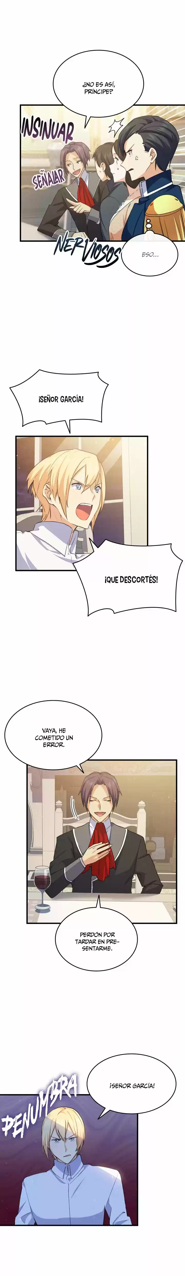 TRATÉ DE CONVENCER A MI HERMANO, PERO ÉL ME CONFÍO AL PROTAGONISTA - Capítulo 58 - Página 17 - LectorTMOo
