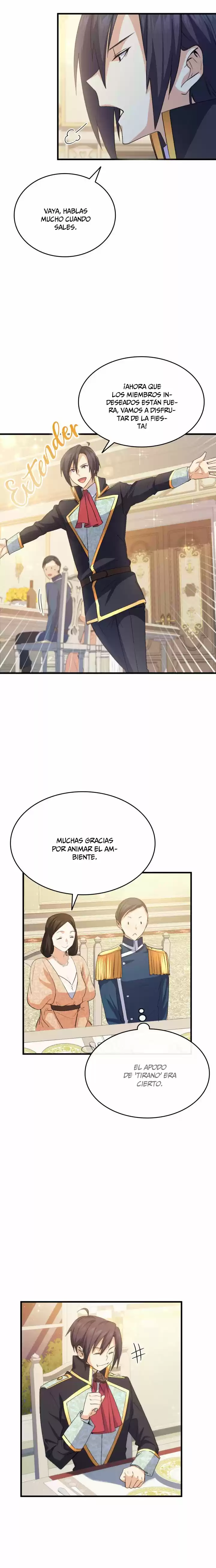TRATÉ DE CONVENCER A MI HERMANO, PERO ÉL ME CONFÍO AL PROTAGONISTA - Capítulo 58 - Página 24 - LectorTMOo