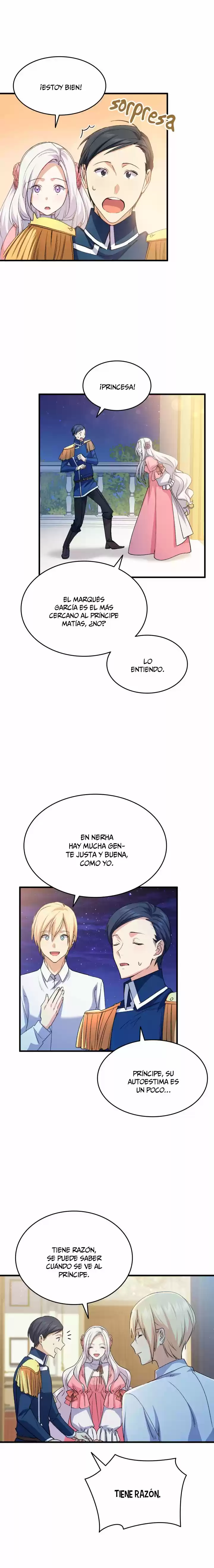 TRATÉ DE CONVENCER A MI HERMANO, PERO ÉL ME CONFÍO AL PROTAGONISTA - Capítulo 58 - Página 27 - LectorTMOo