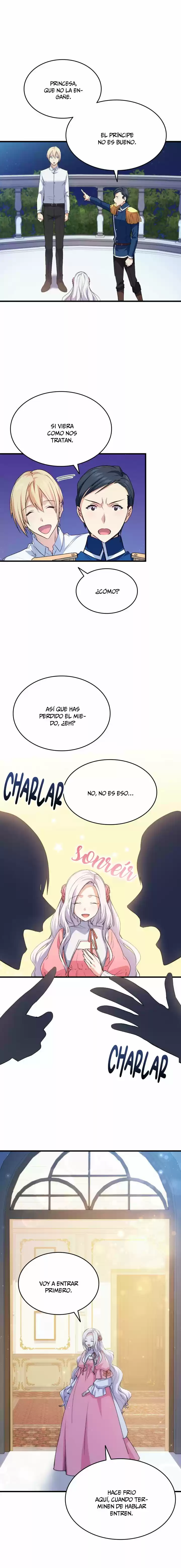 TRATÉ DE CONVENCER A MI HERMANO, PERO ÉL ME CONFÍO AL PROTAGONISTA - Capítulo 58 - Página 28 - LectorTMOo