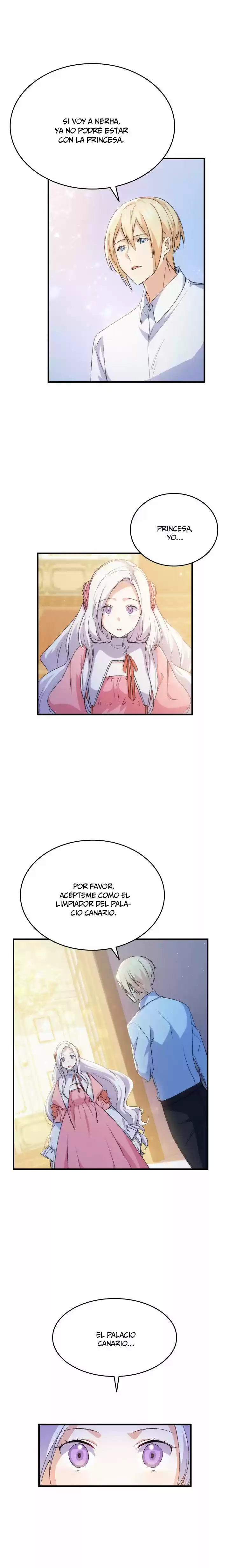 TRATÉ DE CONVENCER A MI HERMANO, PERO ÉL ME CONFÍO AL PROTAGONISTA - Capítulo 58 - Página 31 - LectorTMOo