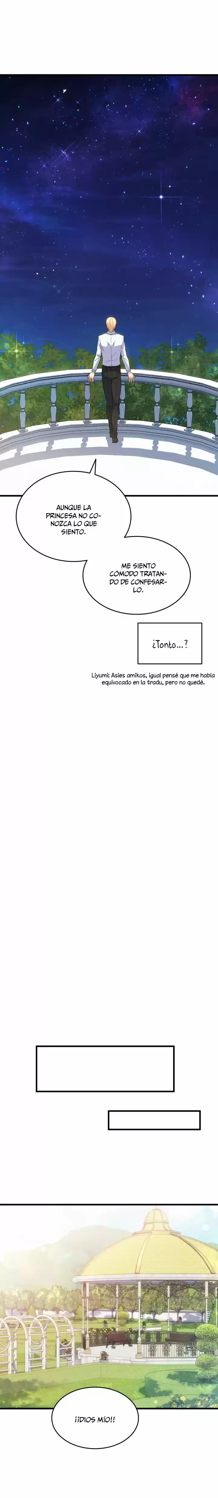 TRATÉ DE CONVENCER A MI HERMANO, PERO ÉL ME CONFÍO AL PROTAGONISTA - Capítulo 59 - Página 11 - LectorTMOo