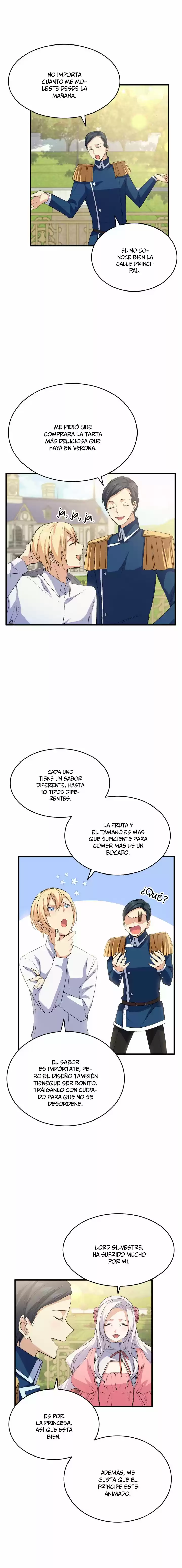 TRATÉ DE CONVENCER A MI HERMANO, PERO ÉL ME CONFÍO AL PROTAGONISTA - Capítulo 59 - Página 13 - LectorTMOo