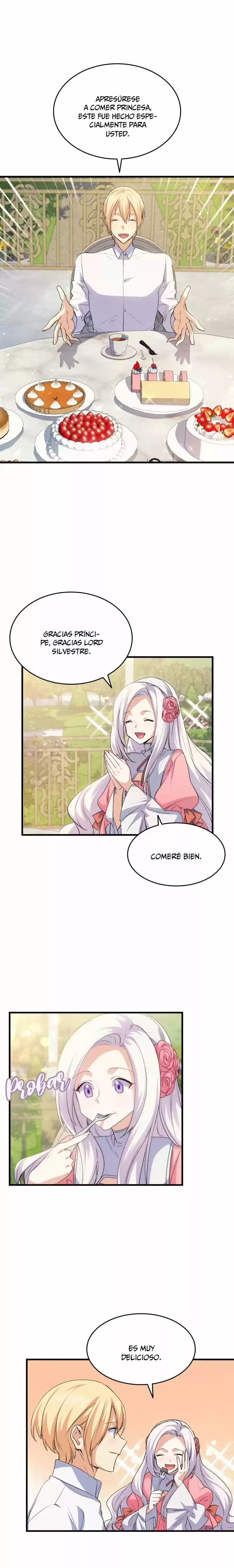 TRATÉ DE CONVENCER A MI HERMANO, PERO ÉL ME CONFÍO AL PROTAGONISTA - Capítulo 59 - Página 14 - LectorTMOo