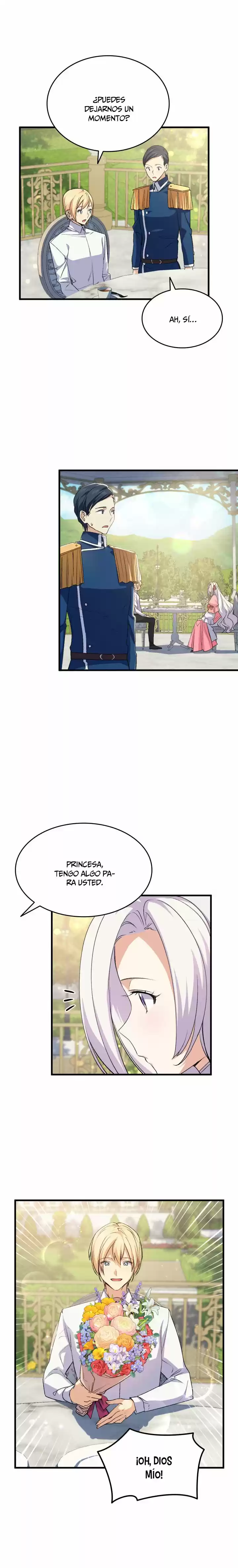 TRATÉ DE CONVENCER A MI HERMANO, PERO ÉL ME CONFÍO AL PROTAGONISTA - Capítulo 59 - Página 16 - LectorTMOo