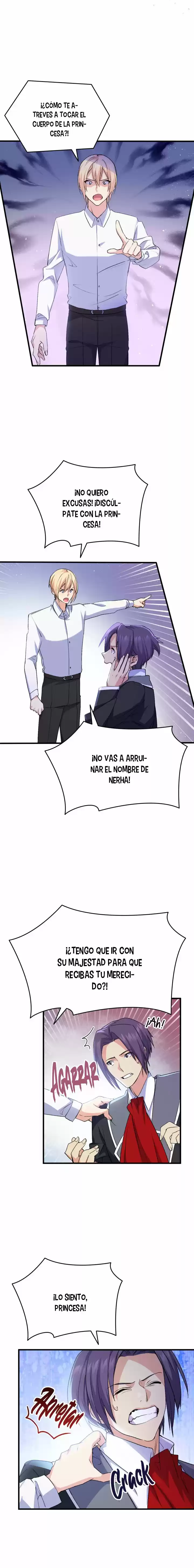 TRATÉ DE CONVENCER A MI HERMANO, PERO ÉL ME CONFÍO AL PROTAGONISTA - Capítulo 59 - Página 26 - LectorTMOo