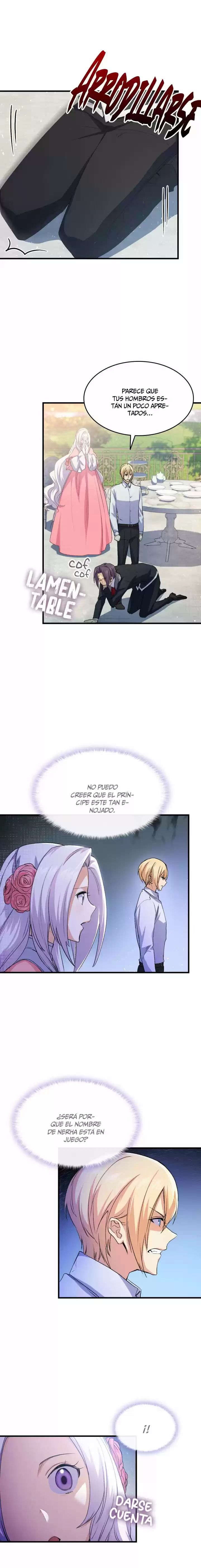 TRATÉ DE CONVENCER A MI HERMANO, PERO ÉL ME CONFÍO AL PROTAGONISTA - Capítulo 59 - Página 27 - LectorTMOo