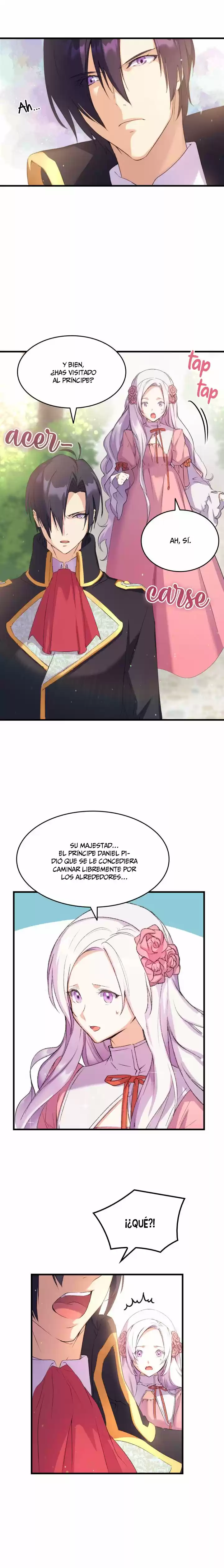 TRATÉ DE CONVENCER A MI HERMANO, PERO ÉL ME CONFÍO AL PROTAGONISTA - Capítulo 6 - Página 8 - LectorTMOo