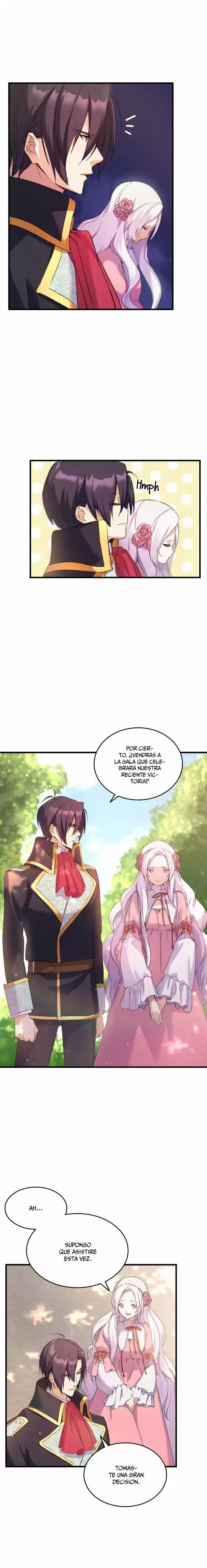 TRATÉ DE CONVENCER A MI HERMANO, PERO ÉL ME CONFÍO AL PROTAGONISTA - Capítulo 6 - Página 11 - LectorTMOo