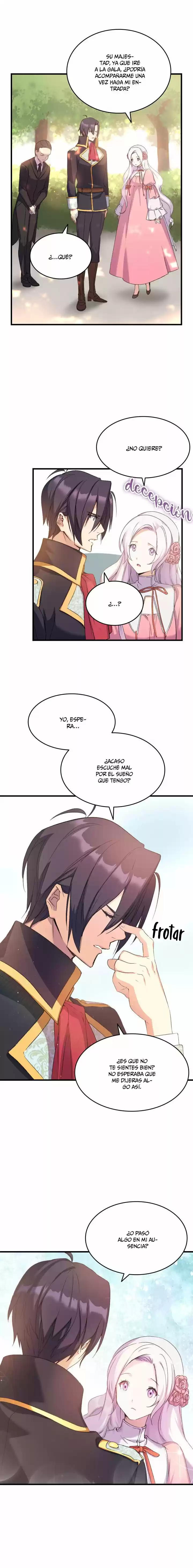 TRATÉ DE CONVENCER A MI HERMANO, PERO ÉL ME CONFÍO AL PROTAGONISTA - Capítulo 6 - Página 12 - LectorTMOo
