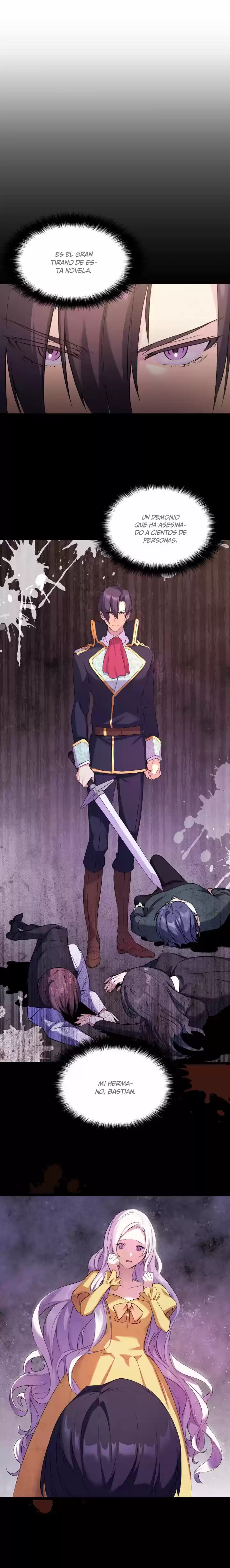 TRATÉ DE CONVENCER A MI HERMANO, PERO ÉL ME CONFÍO AL PROTAGONISTA - Capítulo 6 - Página 20 - LectorTMOo