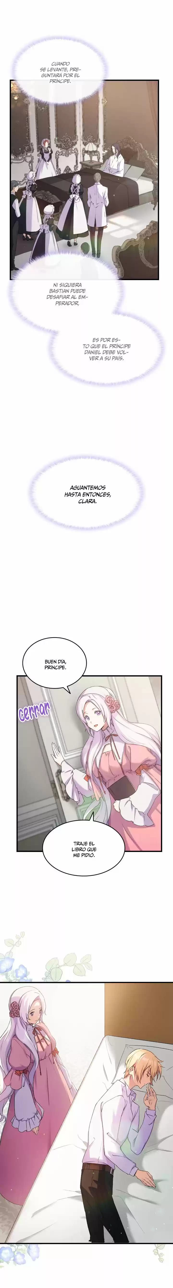 TRATÉ DE CONVENCER A MI HERMANO, PERO ÉL ME CONFÍO AL PROTAGONISTA - Capítulo 6 - Página 24 - LectorTMOo
