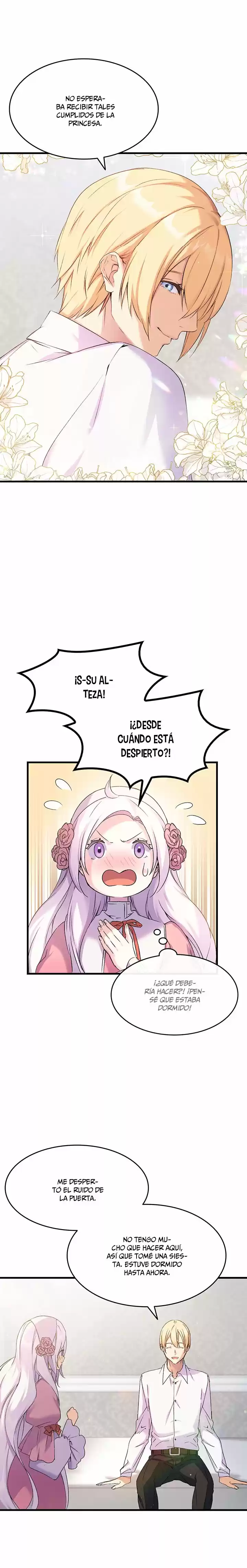 TRATÉ DE CONVENCER A MI HERMANO, PERO ÉL ME CONFÍO AL PROTAGONISTA - Capítulo 6 - Página 26 - LectorTMOo