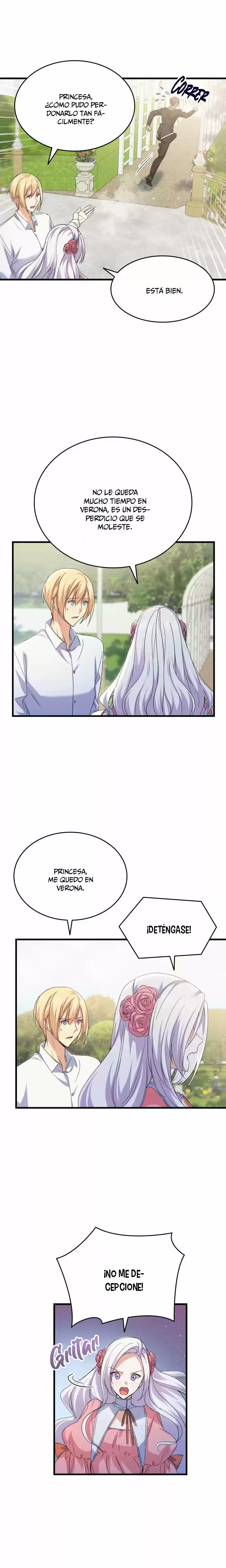 TRATÉ DE CONVENCER A MI HERMANO, PERO ÉL ME CONFÍO AL PROTAGONISTA - Capítulo 60 - Página 9 - LectorTMOo