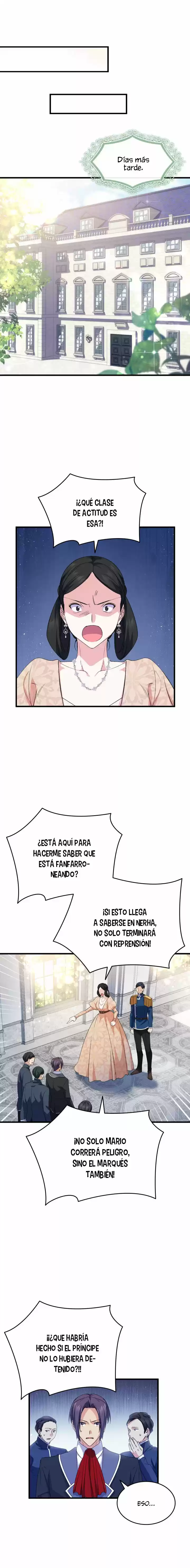 TRATÉ DE CONVENCER A MI HERMANO, PERO ÉL ME CONFÍO AL PROTAGONISTA - Capítulo 60 - Página 12 - LectorTMOo