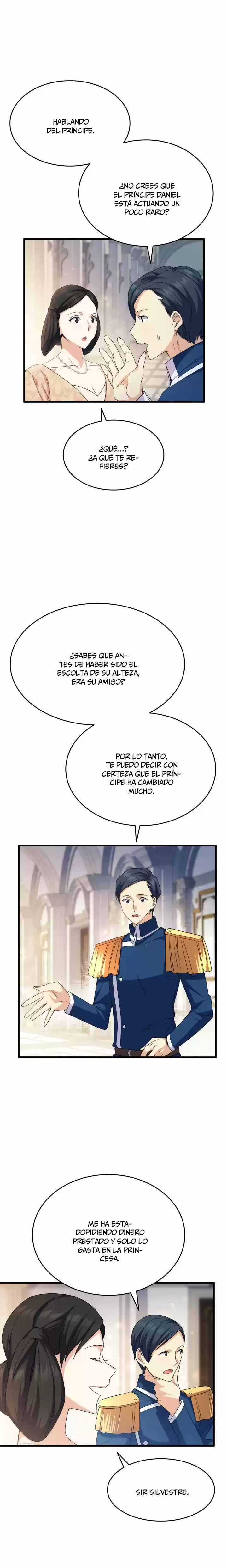 TRATÉ DE CONVENCER A MI HERMANO, PERO ÉL ME CONFÍO AL PROTAGONISTA - Capítulo 60 - Página 14 - LectorTMOo