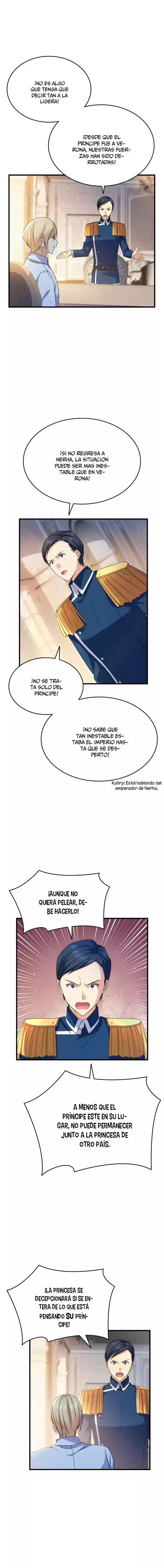 TRATÉ DE CONVENCER A MI HERMANO, PERO ÉL ME CONFÍO AL PROTAGONISTA - Capítulo 60 - Página 22 - LectorTMOo