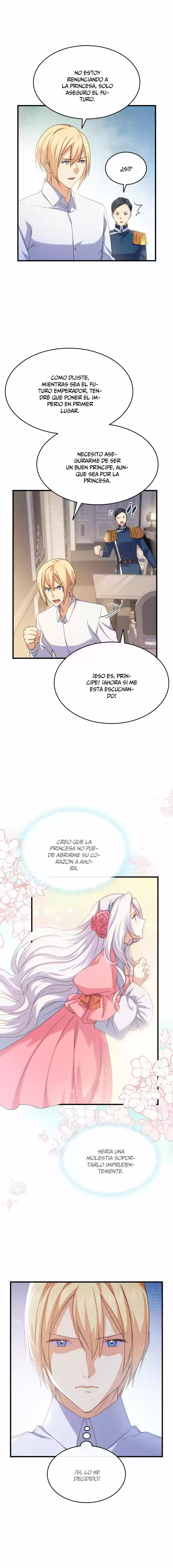 TRATÉ DE CONVENCER A MI HERMANO, PERO ÉL ME CONFÍO AL PROTAGONISTA - Capítulo 60 - Página 25 - LectorTMOo