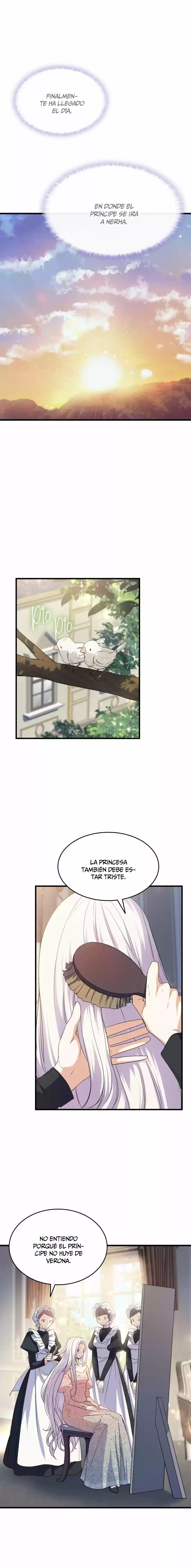 TRATÉ DE CONVENCER A MI HERMANO, PERO ÉL ME CONFÍO AL PROTAGONISTA - Capítulo 61 - Página 6 - LectorTMOo