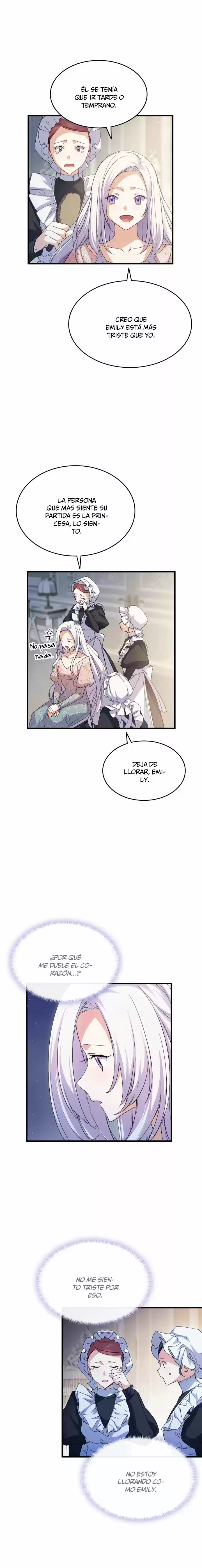 TRATÉ DE CONVENCER A MI HERMANO, PERO ÉL ME CONFÍO AL PROTAGONISTA - Capítulo 61 - Página 7 - LectorTMOo