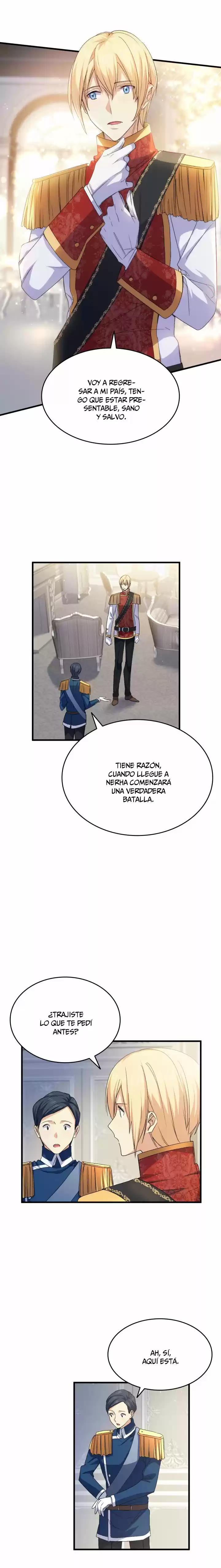 TRATÉ DE CONVENCER A MI HERMANO, PERO ÉL ME CONFÍO AL PROTAGONISTA - Capítulo 61 - Página 9 - LectorTMOo
