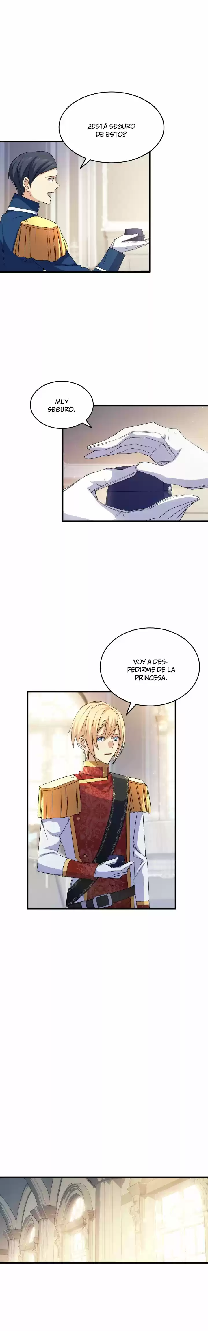 TRATÉ DE CONVENCER A MI HERMANO, PERO ÉL ME CONFÍO AL PROTAGONISTA - Capítulo 61 - Página 10 - LectorTMOo