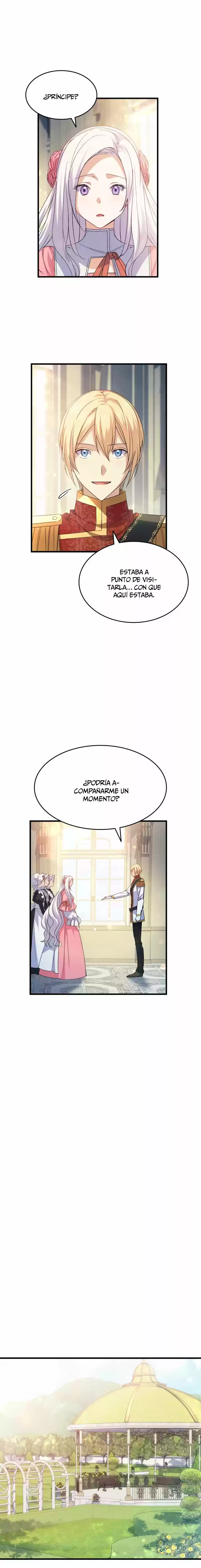 TRATÉ DE CONVENCER A MI HERMANO, PERO ÉL ME CONFÍO AL PROTAGONISTA - Capítulo 61 - Página 11 - LectorTMOo