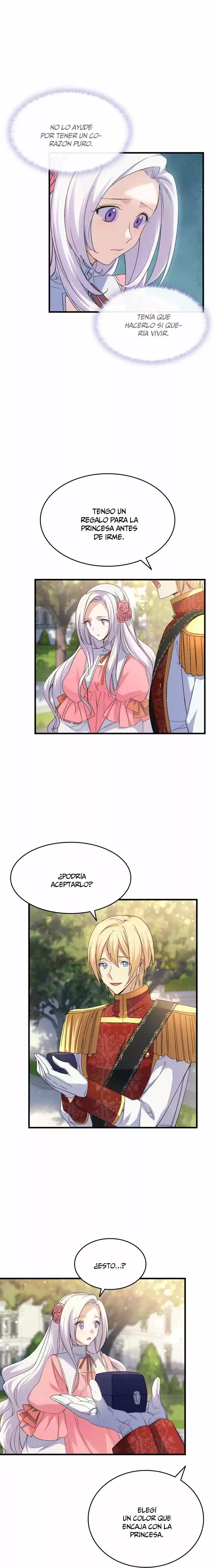 TRATÉ DE CONVENCER A MI HERMANO, PERO ÉL ME CONFÍO AL PROTAGONISTA - Capítulo 61 - Página 14 - LectorTMOo