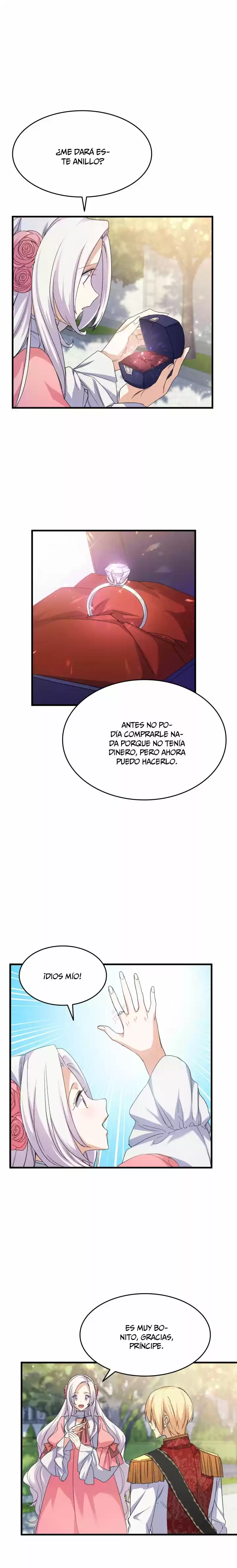 TRATÉ DE CONVENCER A MI HERMANO, PERO ÉL ME CONFÍO AL PROTAGONISTA - Capítulo 61 - Página 15 - LectorTMOo