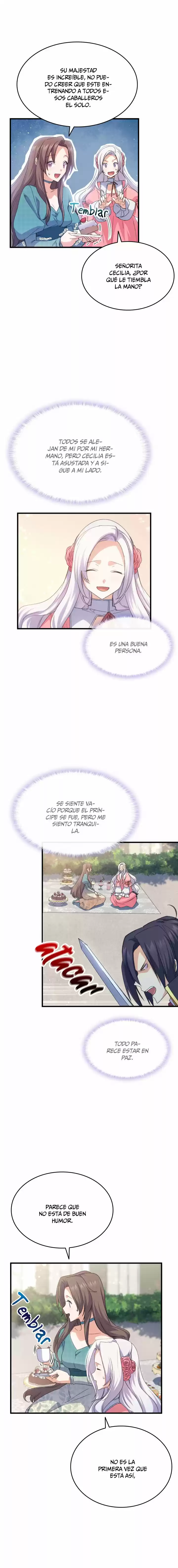 TRATÉ DE CONVENCER A MI HERMANO, PERO ÉL ME CONFÍO AL PROTAGONISTA - Capítulo 61 - Página 26 - LectorTMOo